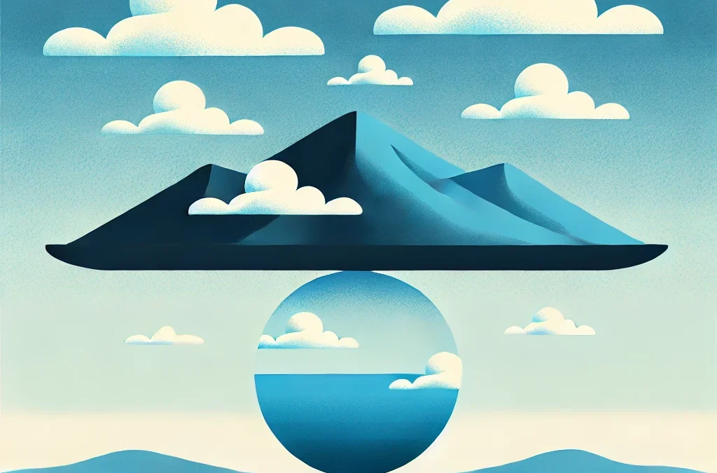 Tra Cielo e Terra: il nostro posto nel mondo