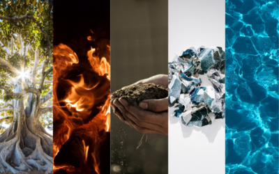 Armonia e mutamento: le Cinque Energie nel Feng Shui